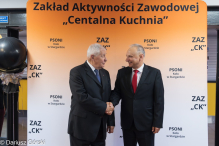 25 LAT - ZAZ "CENTRALNA KUCHNIA". Fotorelacja