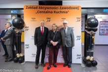 25 LAT - ZAZ "CENTRALNA KUCHNIA". Fotorelacja