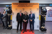 25 LAT - ZAZ "CENTRALNA KUCHNIA". Fotorelacja
