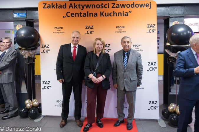 25 LAT - ZAZ "CENTRALNA KUCHNIA". Fotorelacja