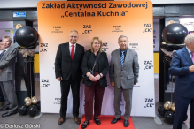 25 LAT - ZAZ "CENTRALNA KUCHNIA". Fotorelacja