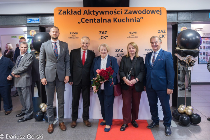 25 LAT - ZAZ "CENTRALNA KUCHNIA". Fotorelacja
