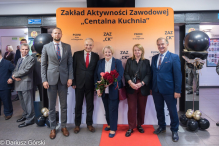 25 LAT - ZAZ "CENTRALNA KUCHNIA". Fotorelacja