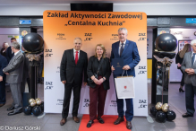 25 LAT - ZAZ "CENTRALNA KUCHNIA". Fotorelacja