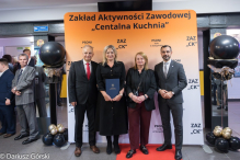 25 LAT - ZAZ "CENTRALNA KUCHNIA". Fotorelacja