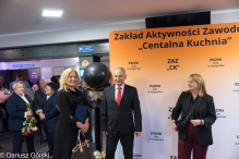 25 LAT - ZAZ "CENTRALNA KUCHNIA". Fotorelacja