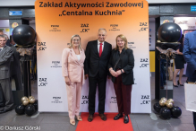 25 LAT - ZAZ "CENTRALNA KUCHNIA". Fotorelacja