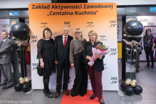 25 LAT - ZAZ "CENTRALNA KUCHNIA". Fotorelacja