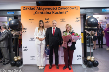 25 LAT - ZAZ "CENTRALNA KUCHNIA". Fotorelacja