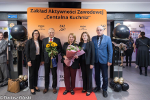 25 LAT - ZAZ "CENTRALNA KUCHNIA". Fotorelacja