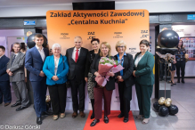 25 LAT - ZAZ "CENTRALNA KUCHNIA". Fotorelacja