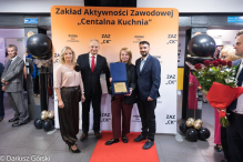 25 LAT - ZAZ "CENTRALNA KUCHNIA". Fotorelacja
