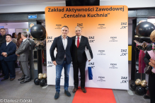 25 LAT - ZAZ "CENTRALNA KUCHNIA". Fotorelacja