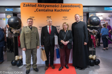 25 LAT - ZAZ "CENTRALNA KUCHNIA". Fotorelacja