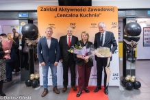 25 LAT - ZAZ "CENTRALNA KUCHNIA". Fotorelacja
