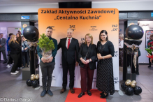 25 LAT - ZAZ "CENTRALNA KUCHNIA". Fotorelacja