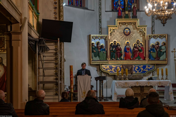 ,,Muzyka w Duchu” - 26.10.2025 r. Fotorelacja