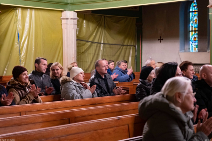 ,,Muzyka w Duchu” - 26.10.2025 r. Fotorelacja
