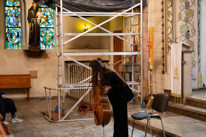 ,,Muzyka w Duchu” - 26.10.2025 r. Fotorelacja