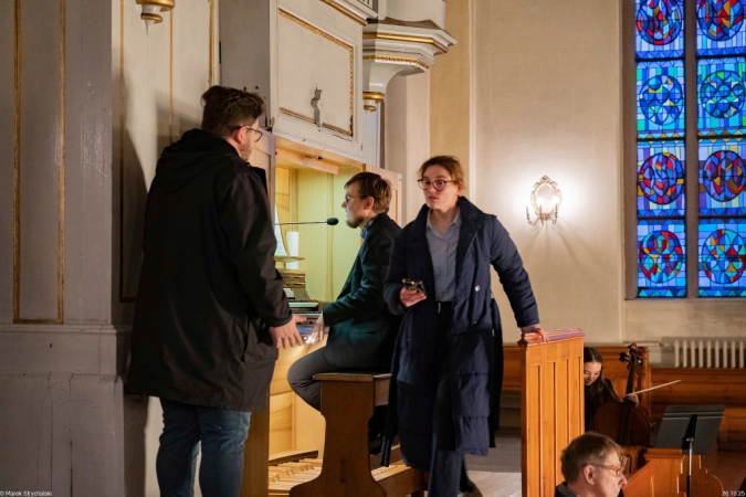 ,,Muzyka w Duchu” - 26.10.2025 r. Fotorelacja