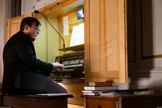 ,,Muzyka w Duchu” - 26.10.2025 r. Fotorelacja