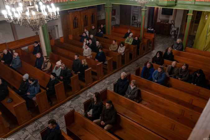 ,,Muzyka w Duchu” - 26.10.2025 r. Fotorelacja