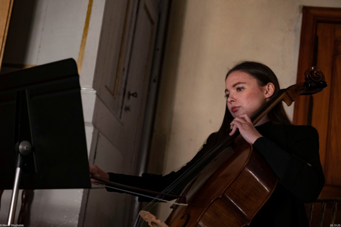 ,,Muzyka w Duchu” - 26.10.2025 r. Fotorelacja