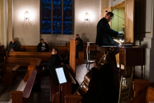 ,,Muzyka w Duchu” - 26.10.2025 r. Fotorelacja