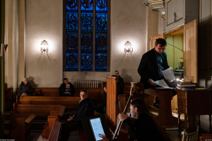 ,,Muzyka w Duchu” - 26.10.2025 r. Fotorelacja