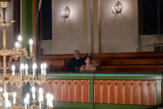 ,,Muzyka w Duchu” - 26.10.2025 r. Fotorelacja