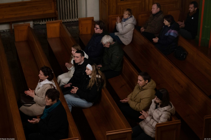 ,,Muzyka w Duchu” - 26.10.2025 r. Fotorelacja