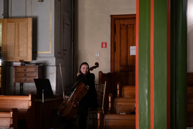 ,,Muzyka w Duchu” - 26.10.2025 r. Fotorelacja