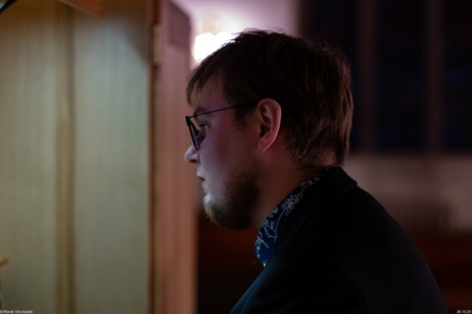 ,,Muzyka w Duchu” - 26.10.2025 r. Fotorelacja