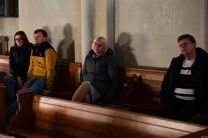 ,,Muzyka w Duchu” - 26.10.2025 r. Fotorelacja