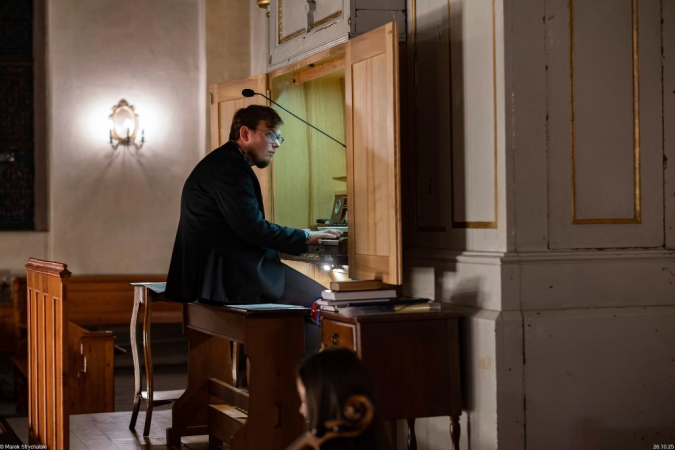 ,,Muzyka w Duchu” - 26.10.2025 r. Fotorelacja