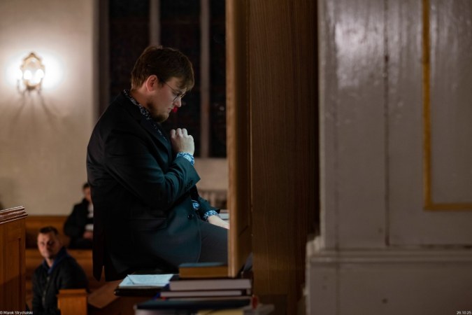 ,,Muzyka w Duchu” - 26.10.2025 r. Fotorelacja