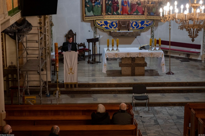 ,,Muzyka w Duchu” - 26.10.2025 r. Fotorelacja