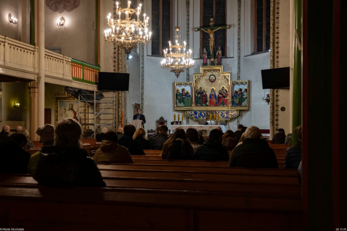 ,,Muzyka w Duchu” - 26.10.2025 r. Fotorelacja