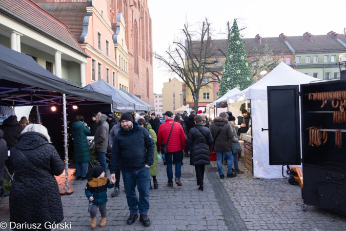 Jarmark Świąteczny pod Szczęśliwą Gwiazdą. Fotorelacja