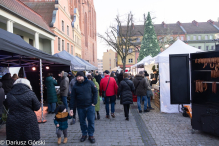 Jarmark Świąteczny pod Szczęśliwą Gwiazdą. Fotorelacja
