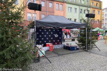 Jarmark Świąteczny pod Szczęśliwą Gwiazdą. Fotorelacja