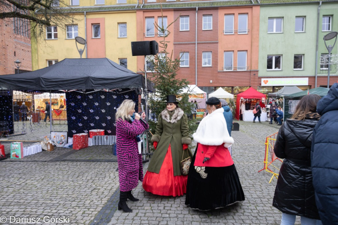 Jarmark Świąteczny pod Szczęśliwą Gwiazdą. Fotorelacja