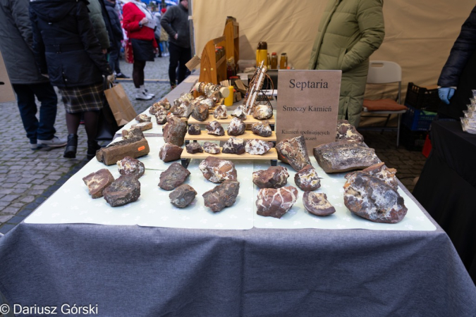 Jarmark Świąteczny pod Szczęśliwą Gwiazdą. Fotorelacja