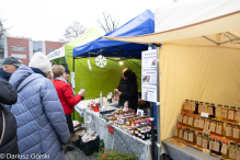 Jarmark Świąteczny pod Szczęśliwą Gwiazdą. Fotorelacja