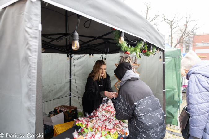 Jarmark Świąteczny pod Szczęśliwą Gwiazdą. Fotorelacja