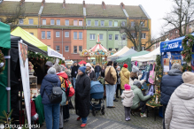 Jarmark Świąteczny pod Szczęśliwą Gwiazdą. Fotorelacja