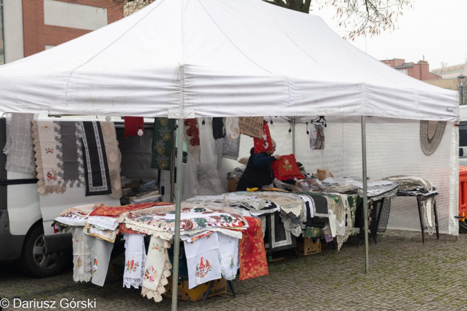 Jarmark Świąteczny pod Szczęśliwą Gwiazdą. Fotorelacja
