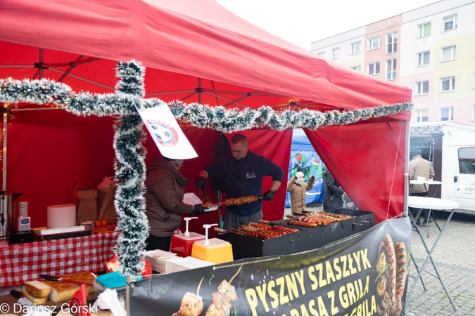 Jarmark Świąteczny pod Szczęśliwą Gwiazdą. Fotorelacja