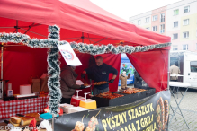 Jarmark Świąteczny pod Szczęśliwą Gwiazdą. Fotorelacja