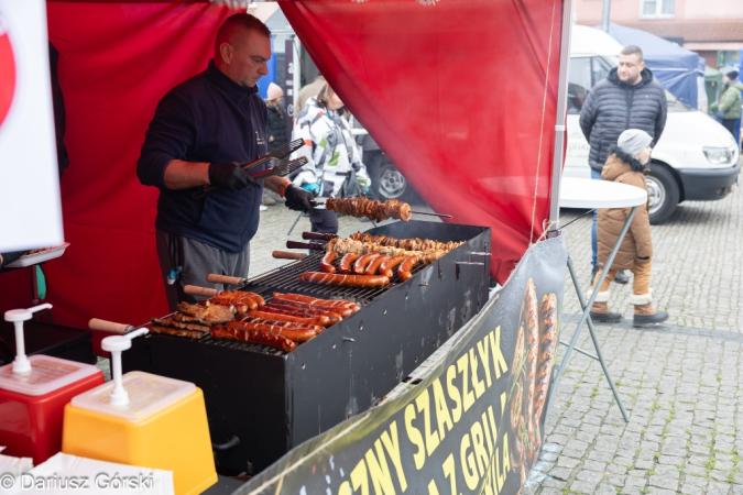 Jarmark Świąteczny pod Szczęśliwą Gwiazdą. Fotorelacja